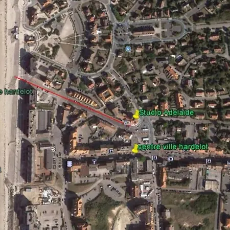 Apartment L'art De L'eau ,studio En Privee. *