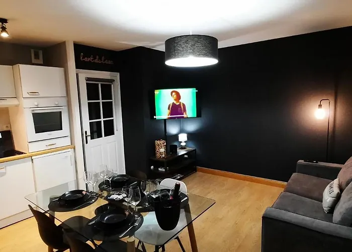 L'art De L'eau ,studio En Privee. Apartment *