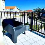 L'art De L'eau ,studio En Résidence Privée. Apartamento *