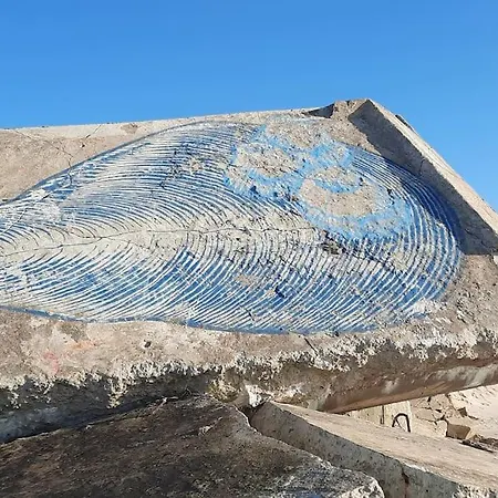 アパート L'art De L'eau ,studio En Privee. *