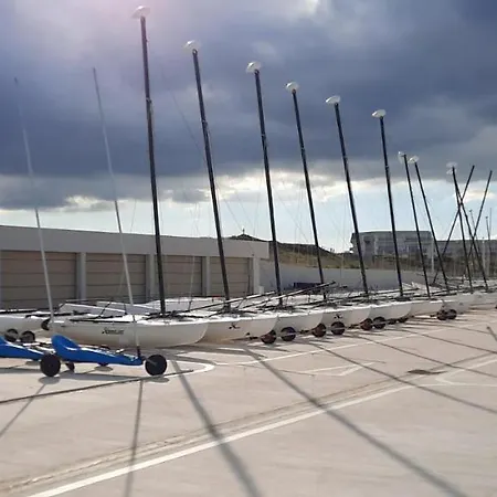 アパート L'art De L'eau ,studio En Privee. *