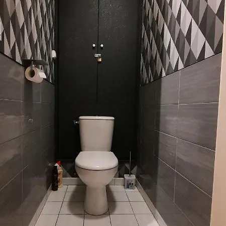 アパート L'art De L'eau ,studio En Privee. *